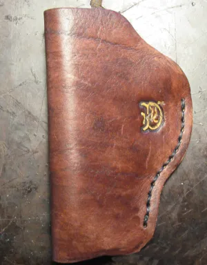Leather Compact Holster