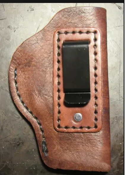 Leather Compact Holster