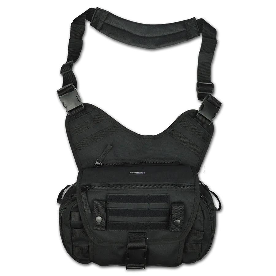 Lightning X Tactical Medical Shoulder Sling Pack