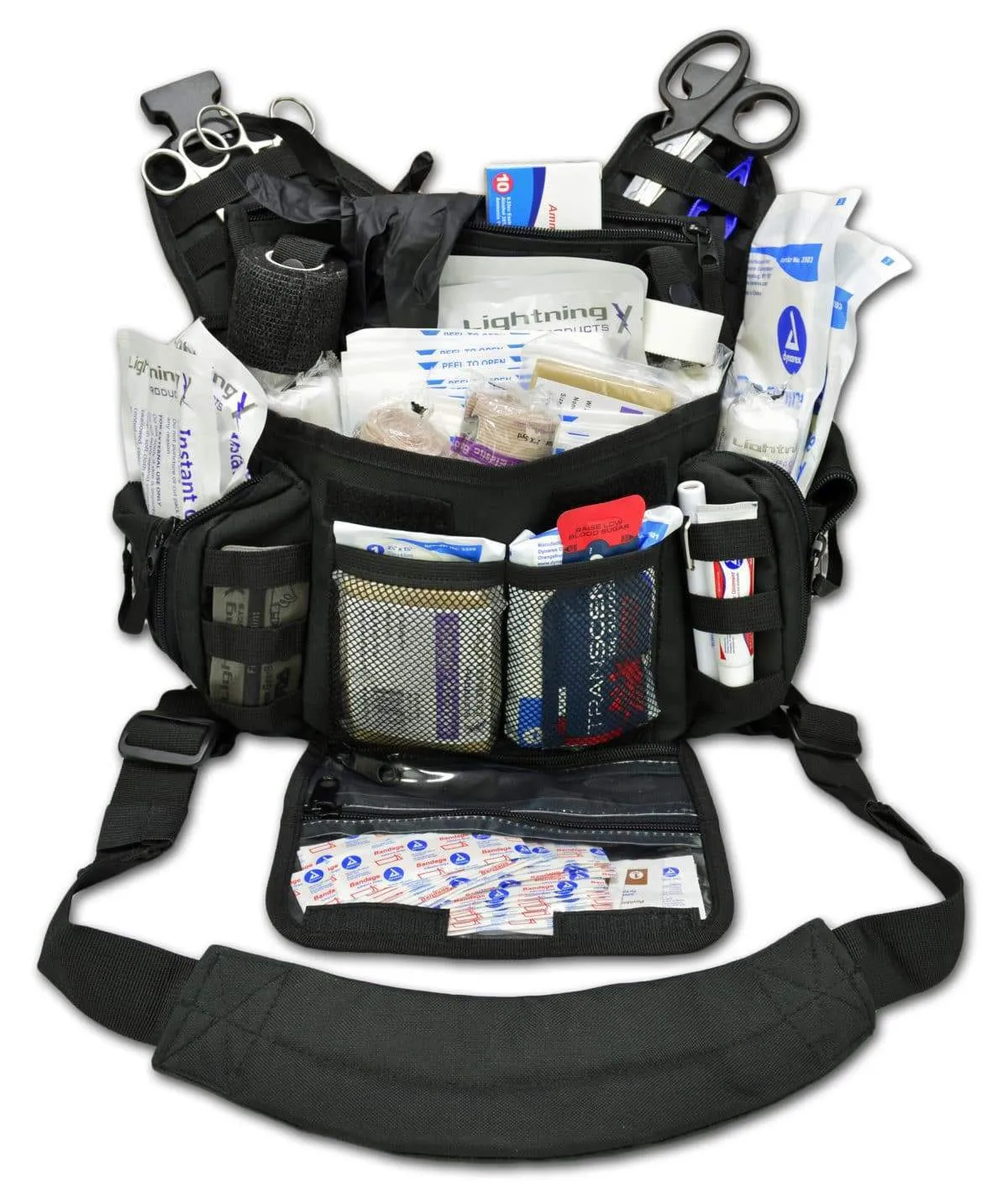 Lightning X Tactical Medical Shoulder Sling Pack
