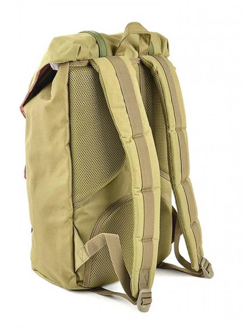Lil America Backpack Military Green