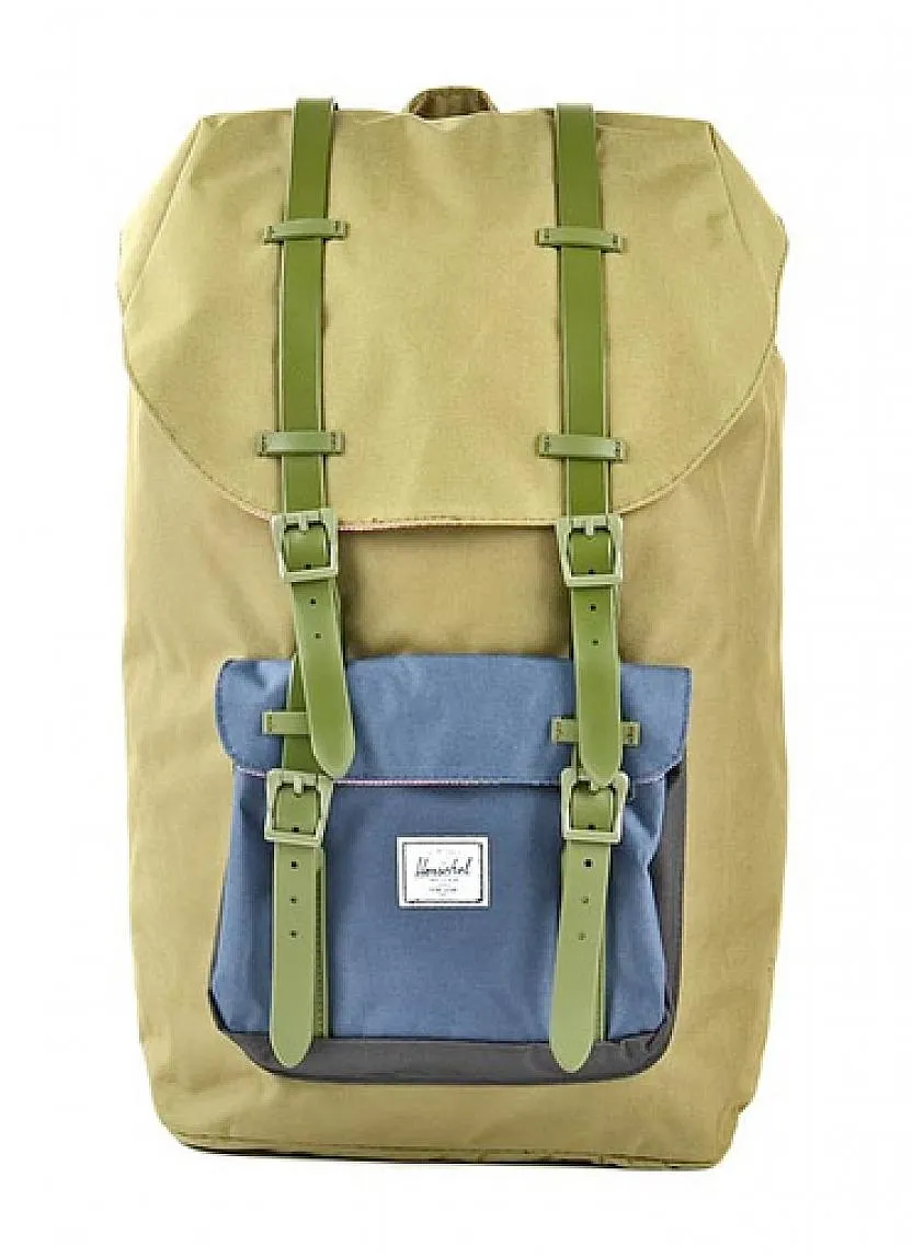 Lil America Backpack Military Green
