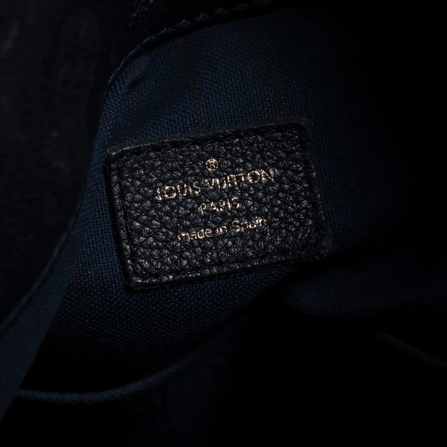 Louis Vuitton Monogram Empreinte Artsy MM