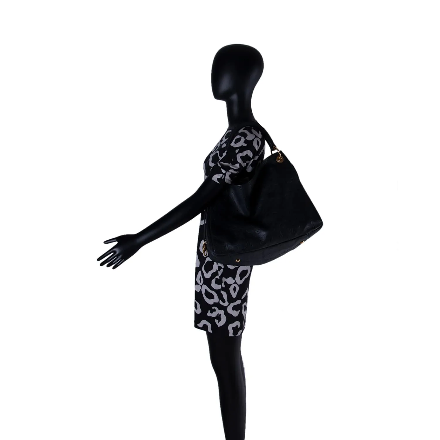Louis Vuitton Monogram Empreinte Artsy MM
