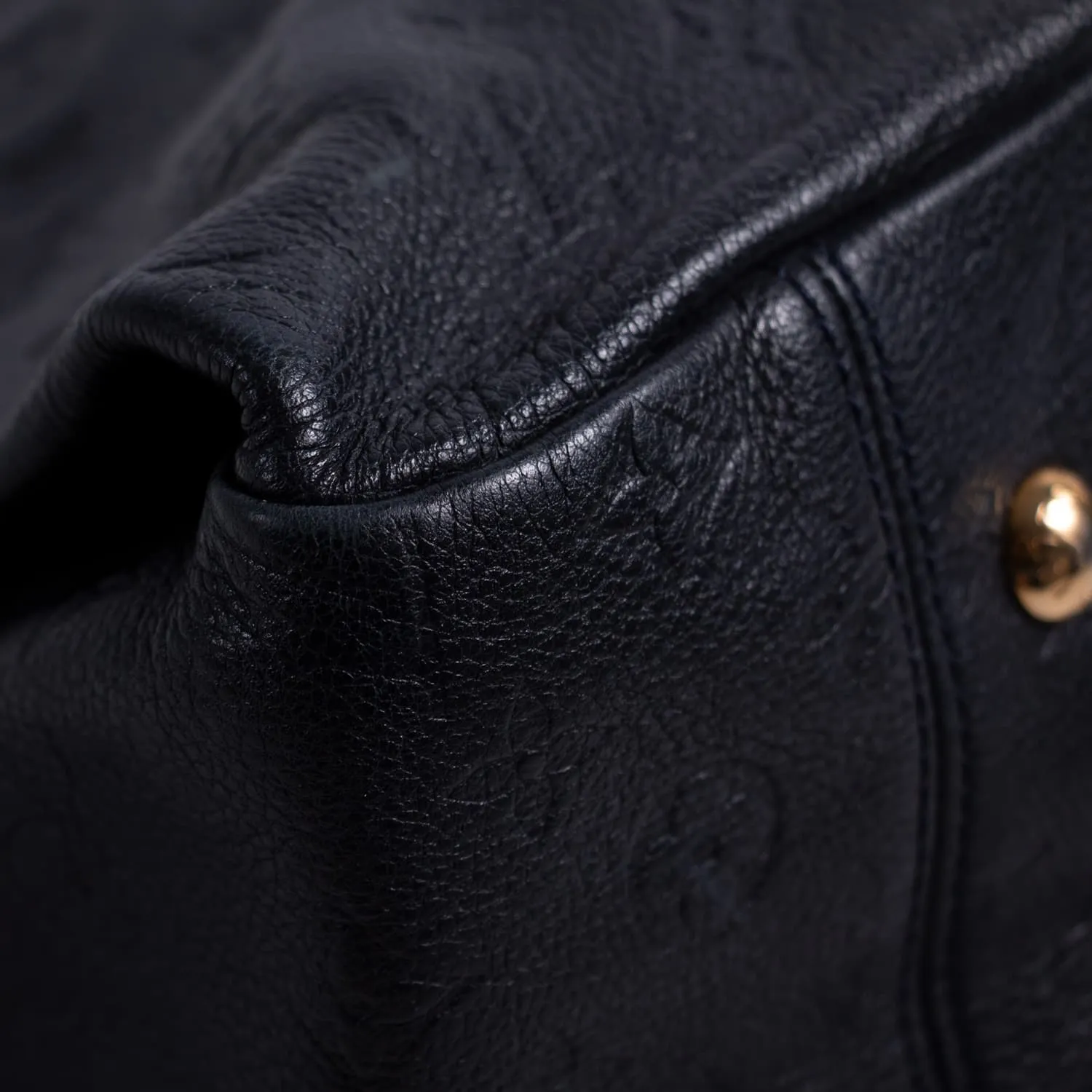 Louis Vuitton Monogram Empreinte Artsy MM