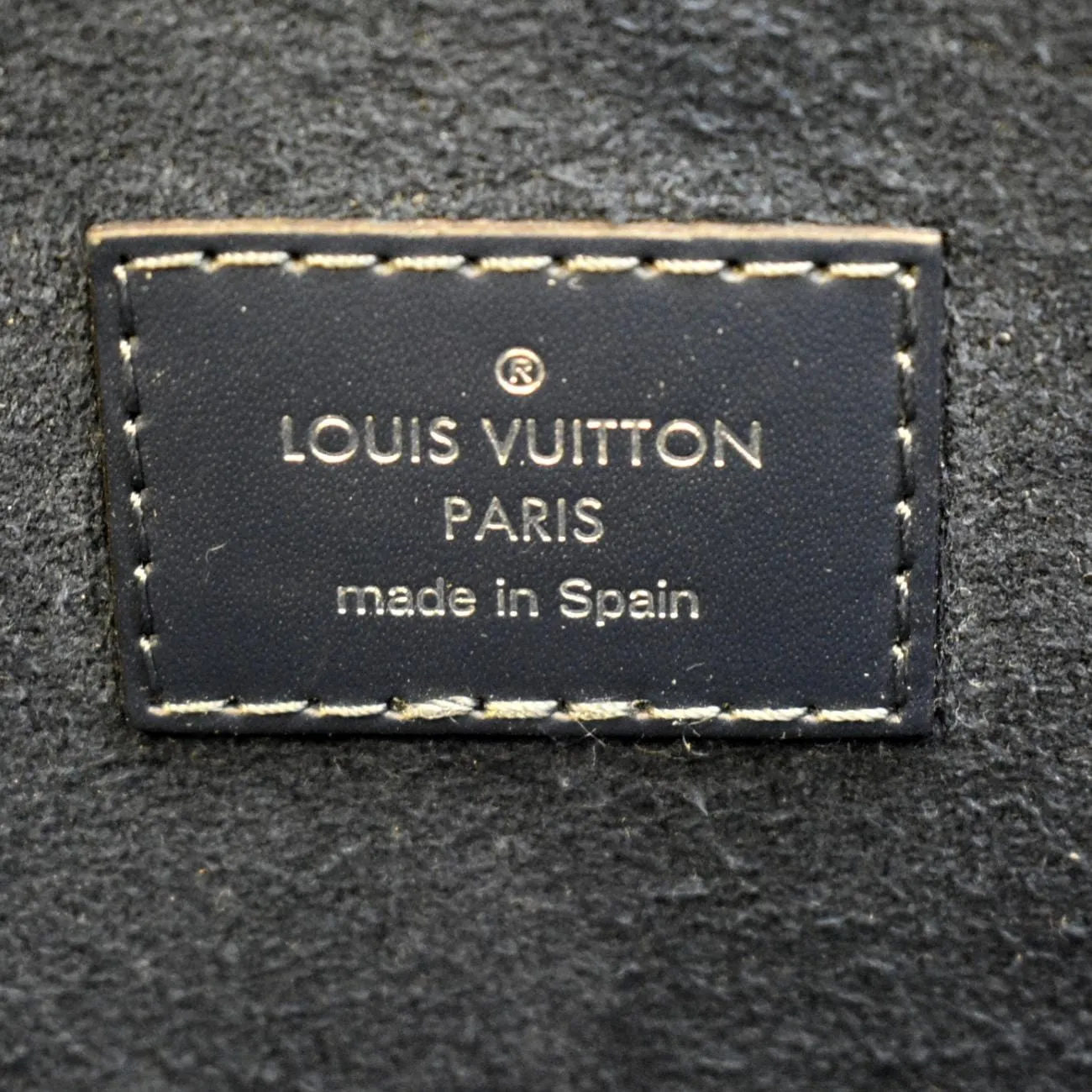 LOUIS VUITTON Neverfull MM Epi Leather Tote Shoulder Bag Blue
