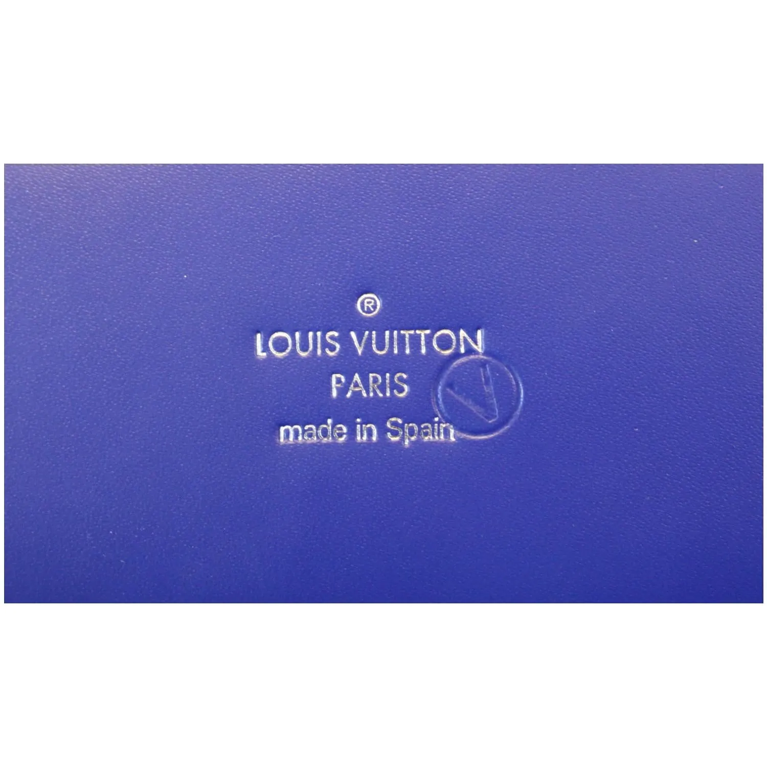 LOUIS VUITTON Phenix PM Epi Leather Shoulder Bag Blue - 25% OFF