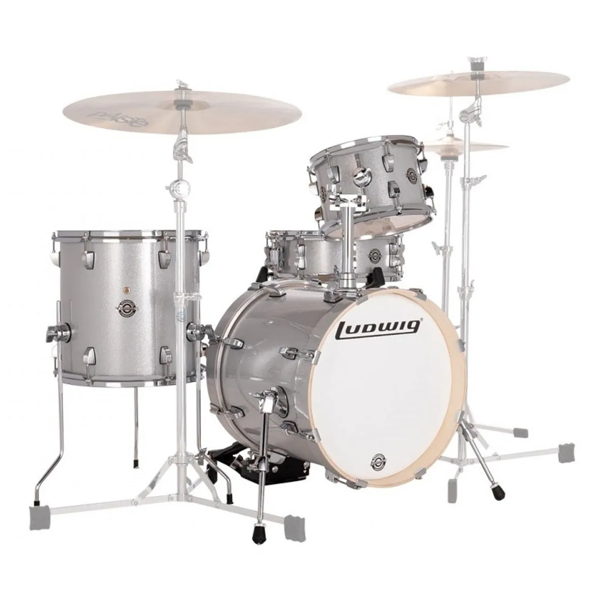 Ludwig Breakbeats Shell Pack