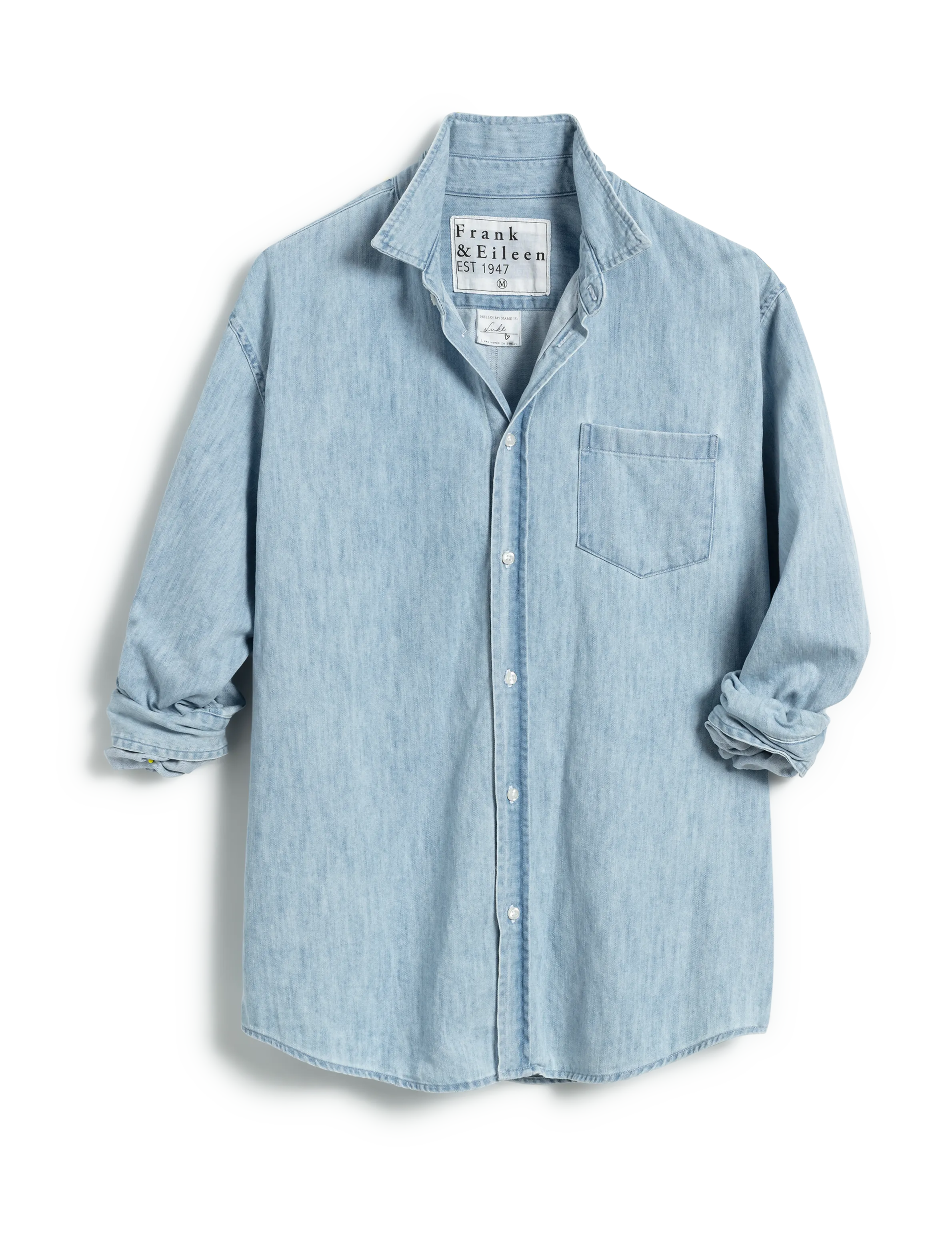 LUKE Classic Blue Wash, Famous Denim