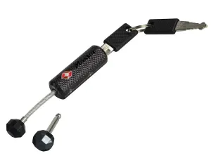 Master Lock Tsa Removable Shackle Streamline Padlock