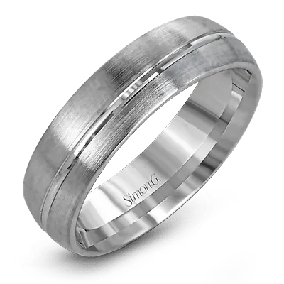 Men Ring in 14k Gold