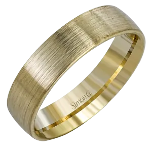 Men Ring in 14k Gold