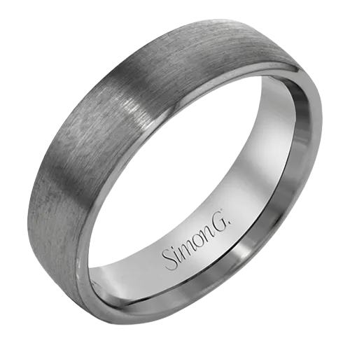 Men Ring in 14k Gold