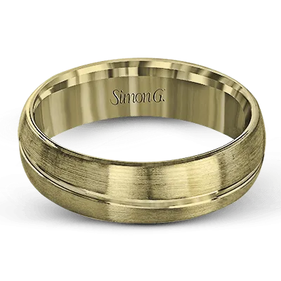 Men Ring in 14k Gold