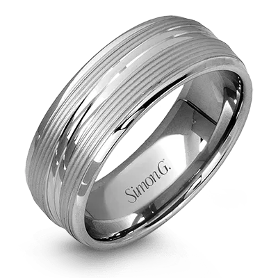 Men Ring in 14k Gold