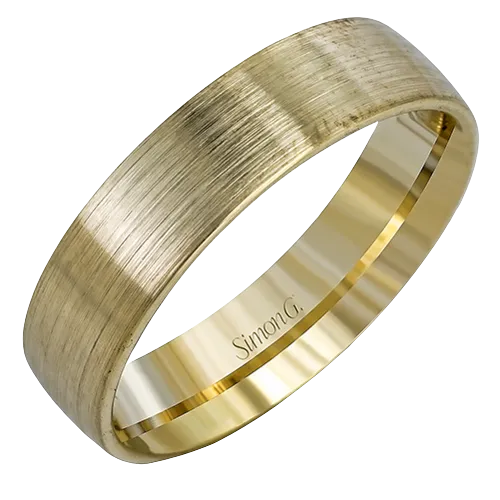 Men Ring in 14k Gold