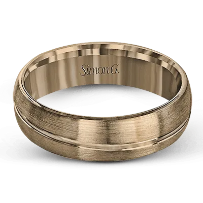 Men Ring in 14k Gold