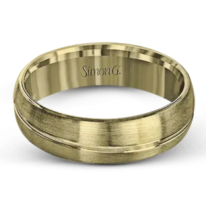 Men Ring in 14k Gold
