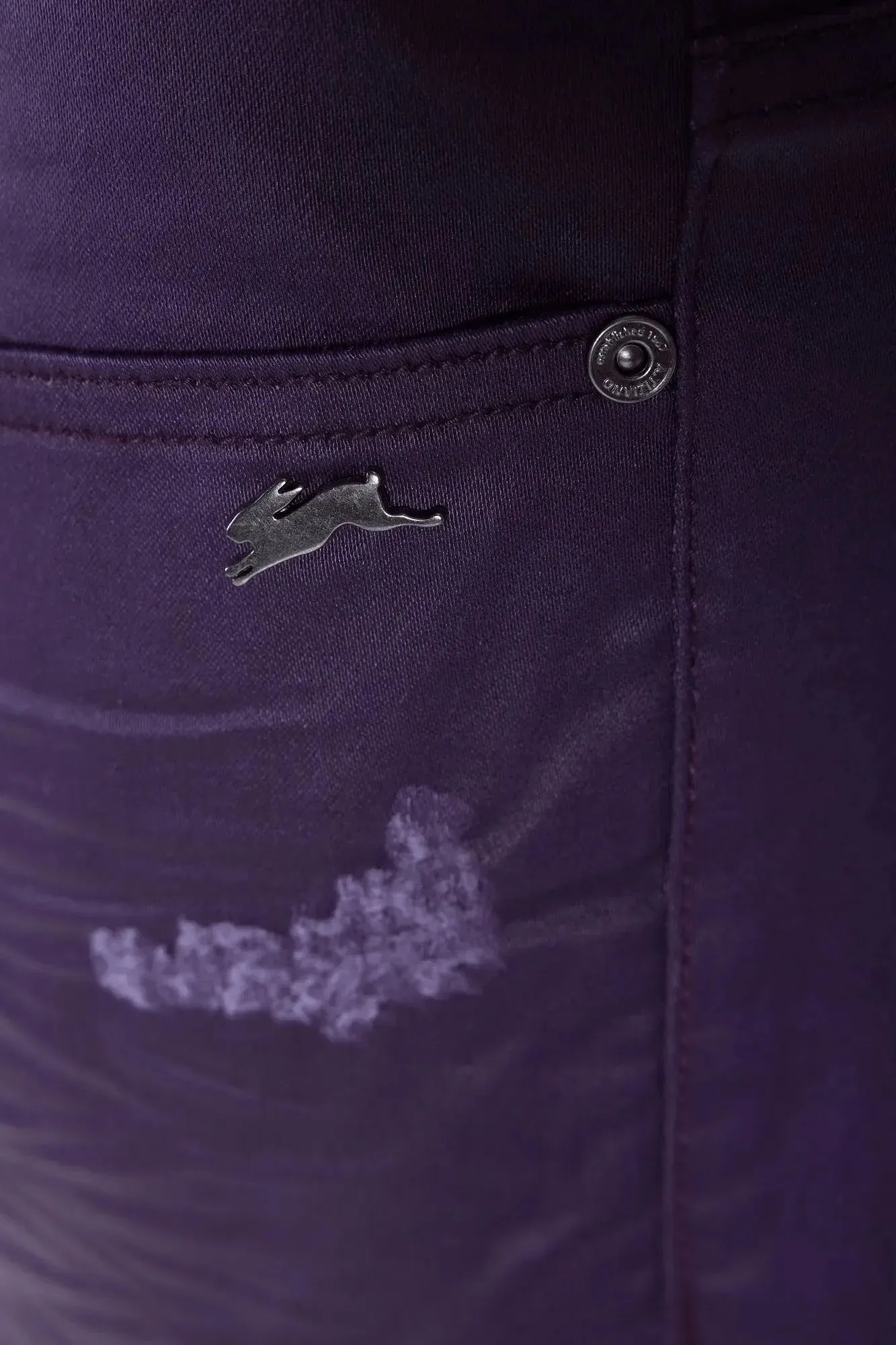 Men's Allen Sateen Twill Jean Pant