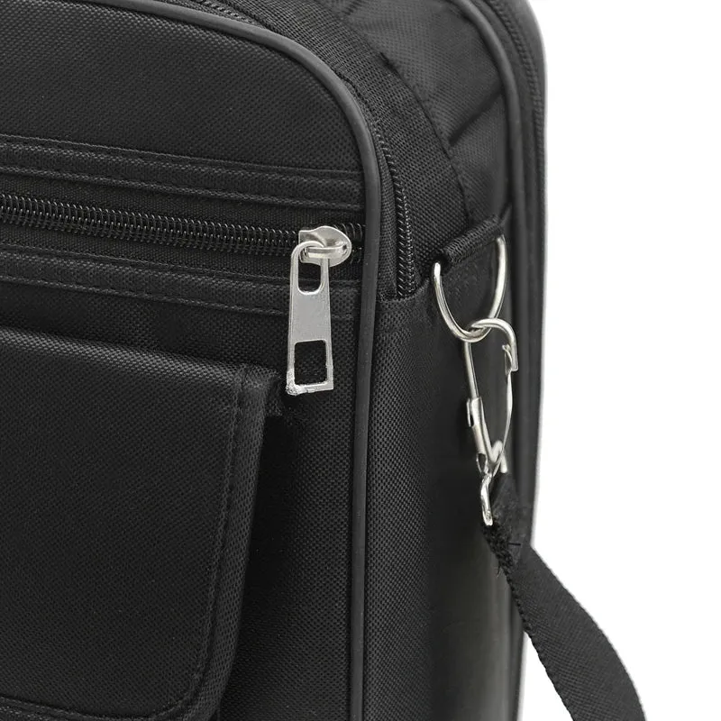 Men's Briefcase Handbags 17inch Large Capacity Men Business Bag Casual Men Shoulder Bag Brand Good Quality Messenger Bag