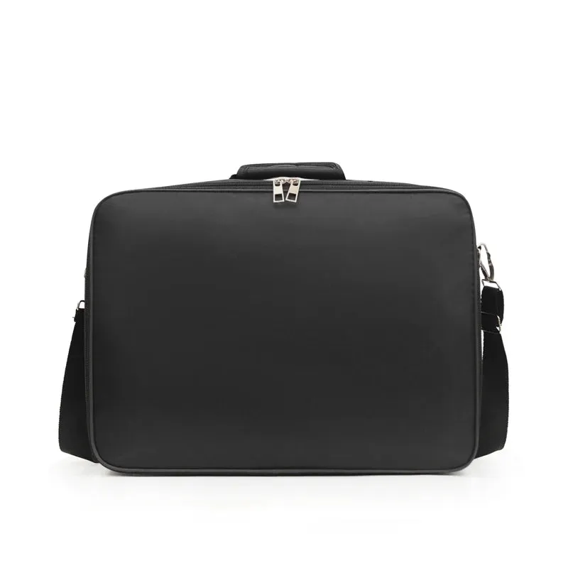Men's Briefcase Handbags 17inch Large Capacity Men Business Bag Casual Men Shoulder Bag Brand Good Quality Messenger Bag