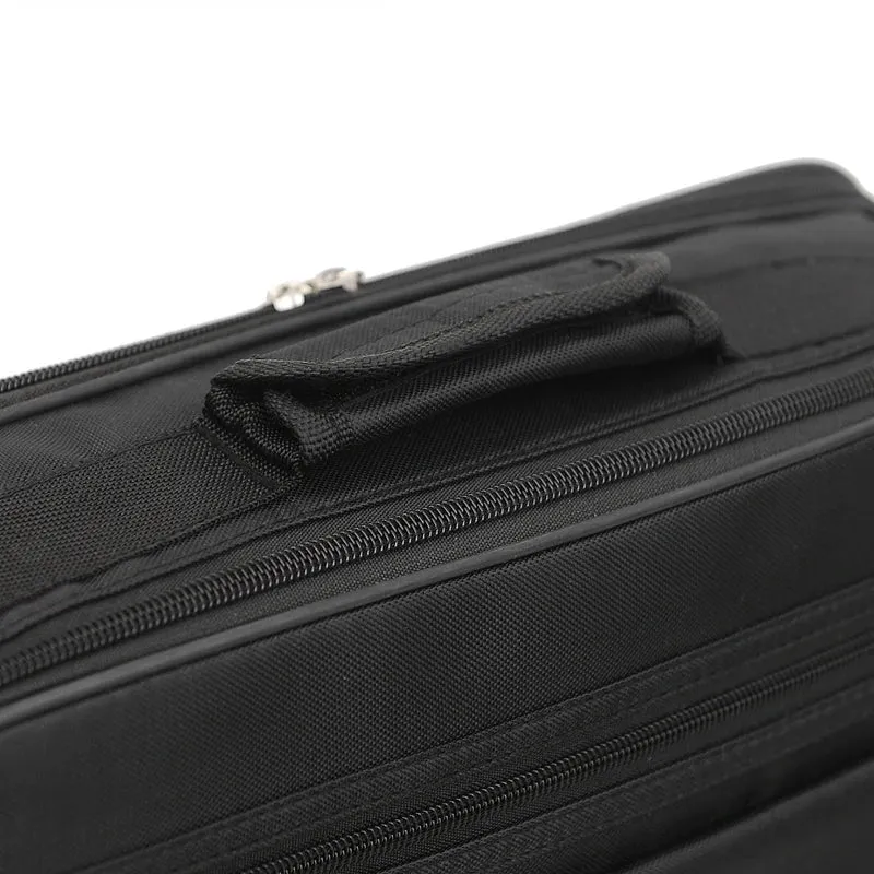 Men's Briefcase Handbags 17inch Large Capacity Men Business Bag Casual Men Shoulder Bag Brand Good Quality Messenger Bag