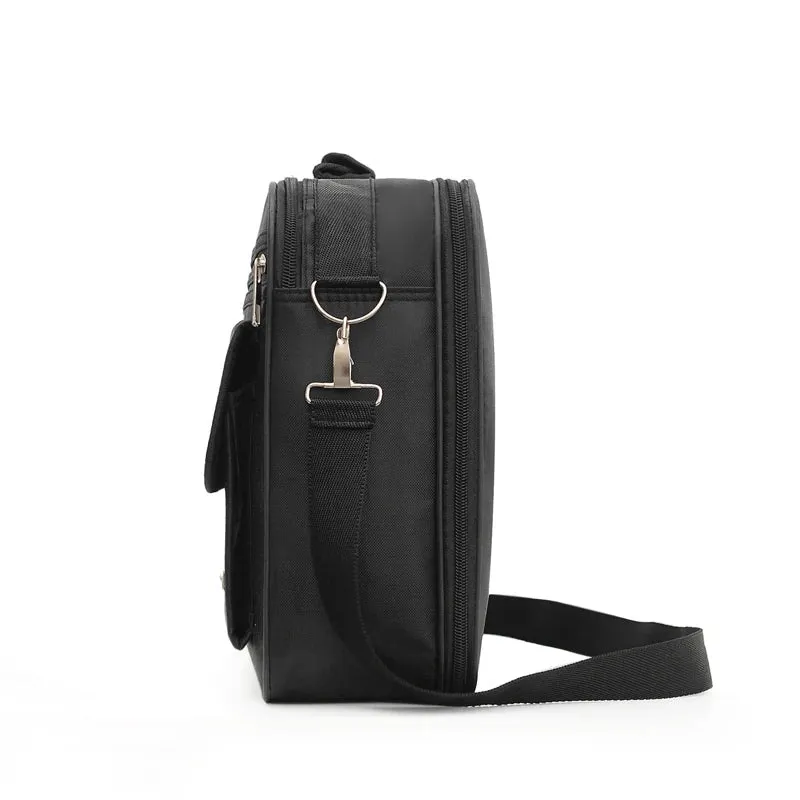 Men's Briefcase Handbags 17inch Large Capacity Men Business Bag Casual Men Shoulder Bag Brand Good Quality Messenger Bag
