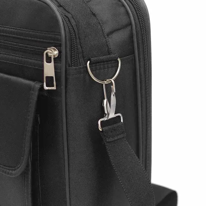 Men's Briefcase Handbags 17inch Large Capacity Men Business Bag Casual Men Shoulder Bag Brand Good Quality Messenger Bag