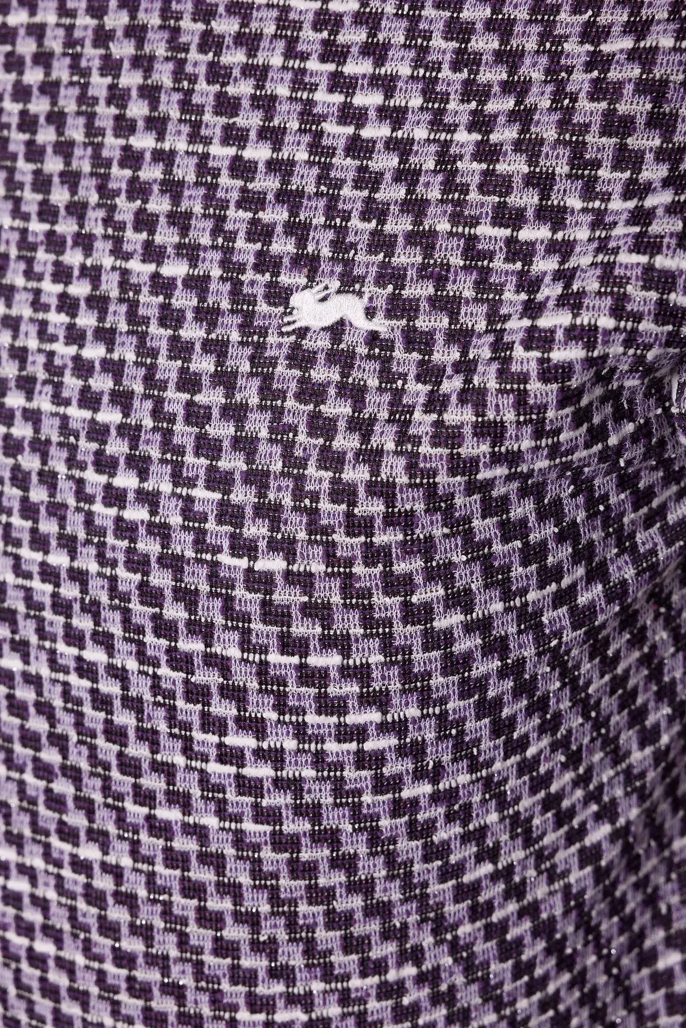Men's Burton Fancy Knit Crew Neck Sweatshirt