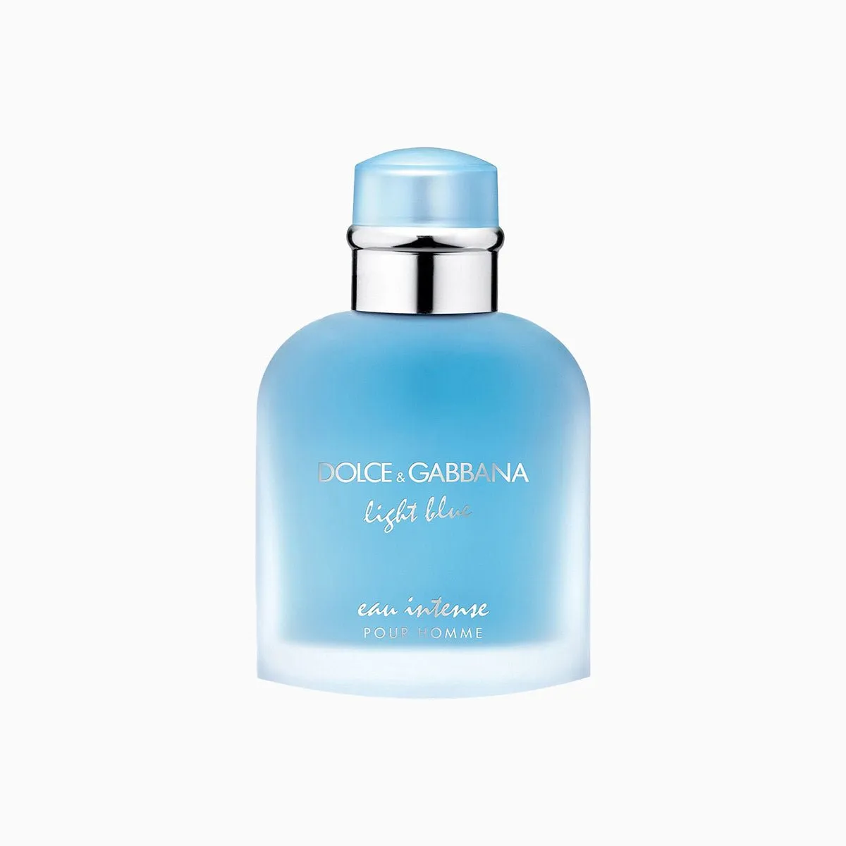 Men's Dolce & Gabbana Light Blue Eau Intense EDP 3.4 Oz