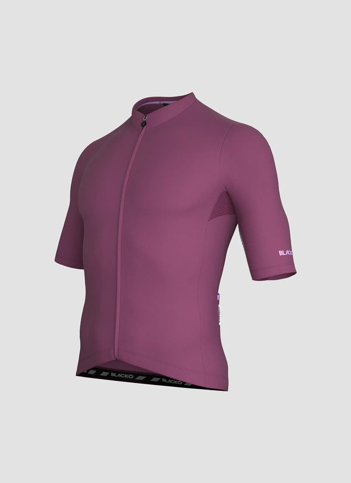 Men's Essentials TEAM Jersey - Italian Plum