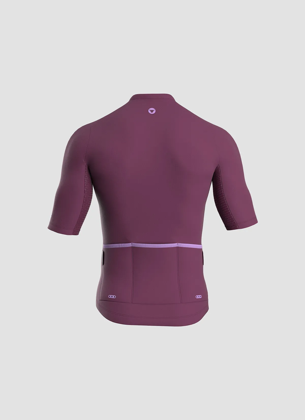 Men's Essentials TEAM Jersey - Italian Plum