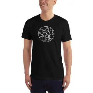 Men's God is Good All the Time Christian T-Shirt