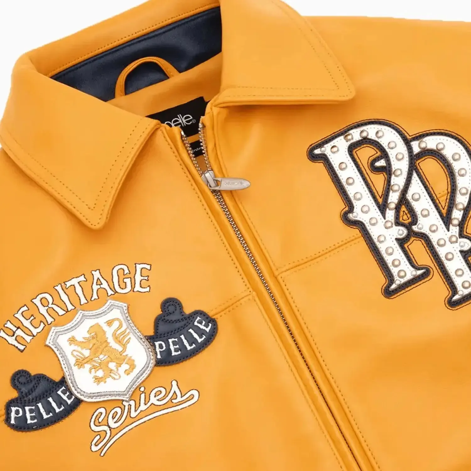 Men's Heritage Leather Jacket