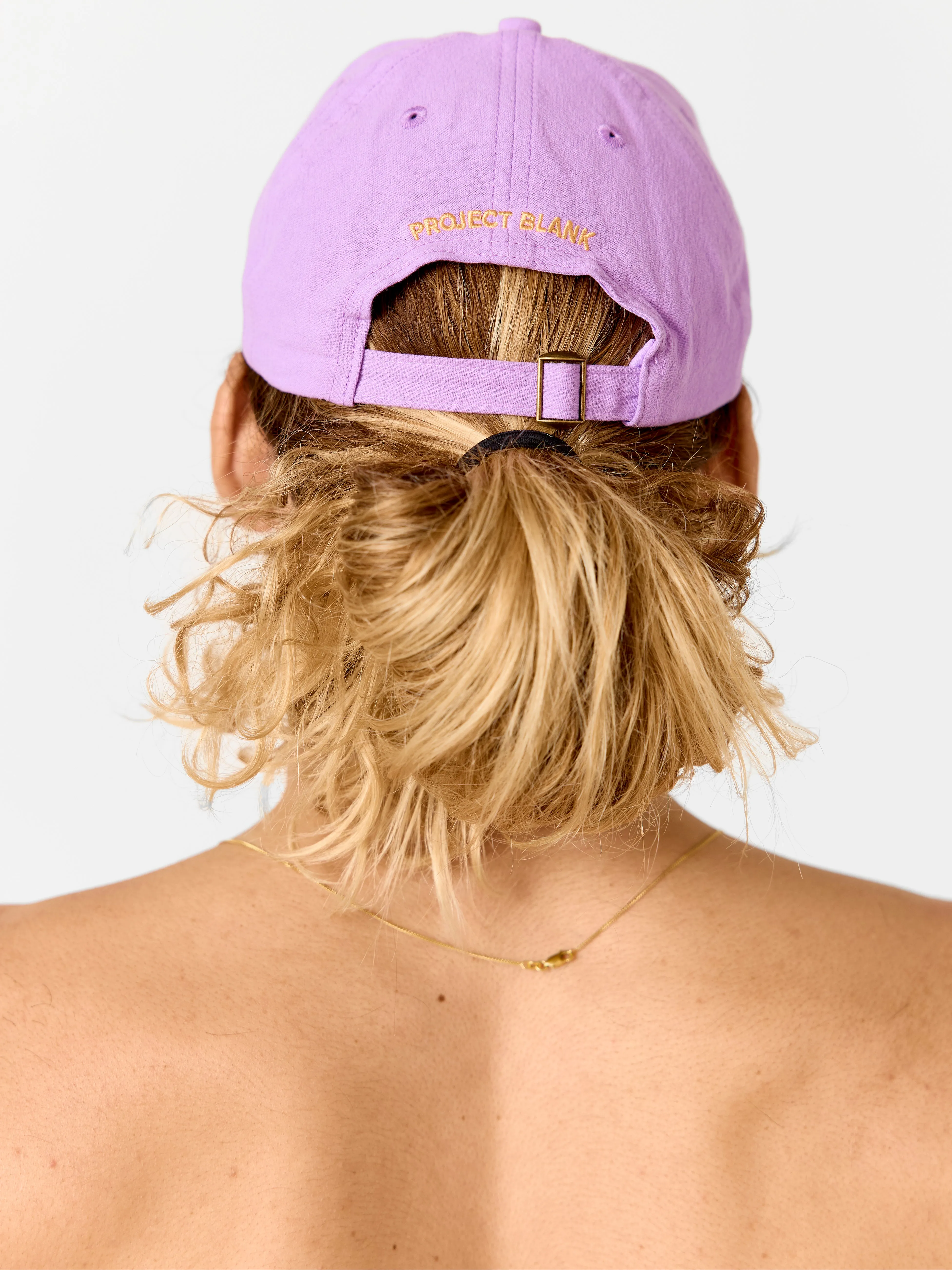 Men's Insert Cap | Plum