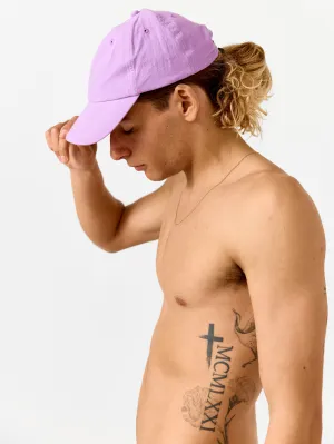 Men's Insert Cap | Plum