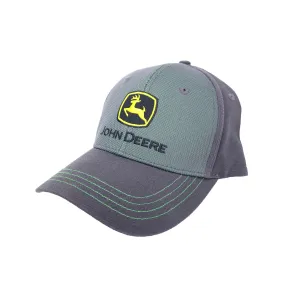 Men's John Deere Green Cap