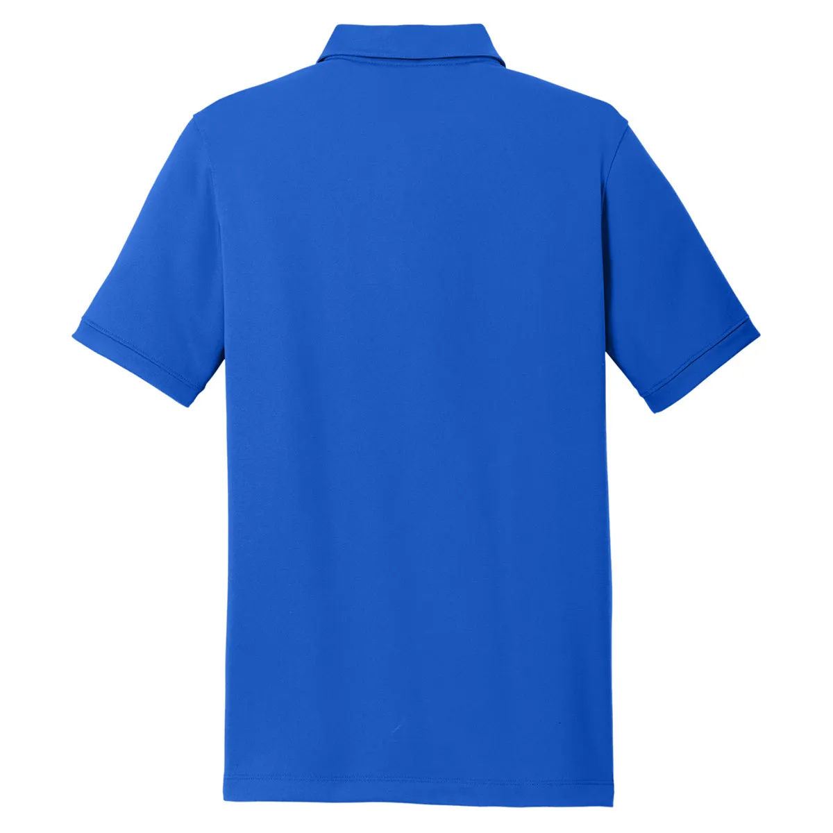 Men's Nike Polo - Royal Blue