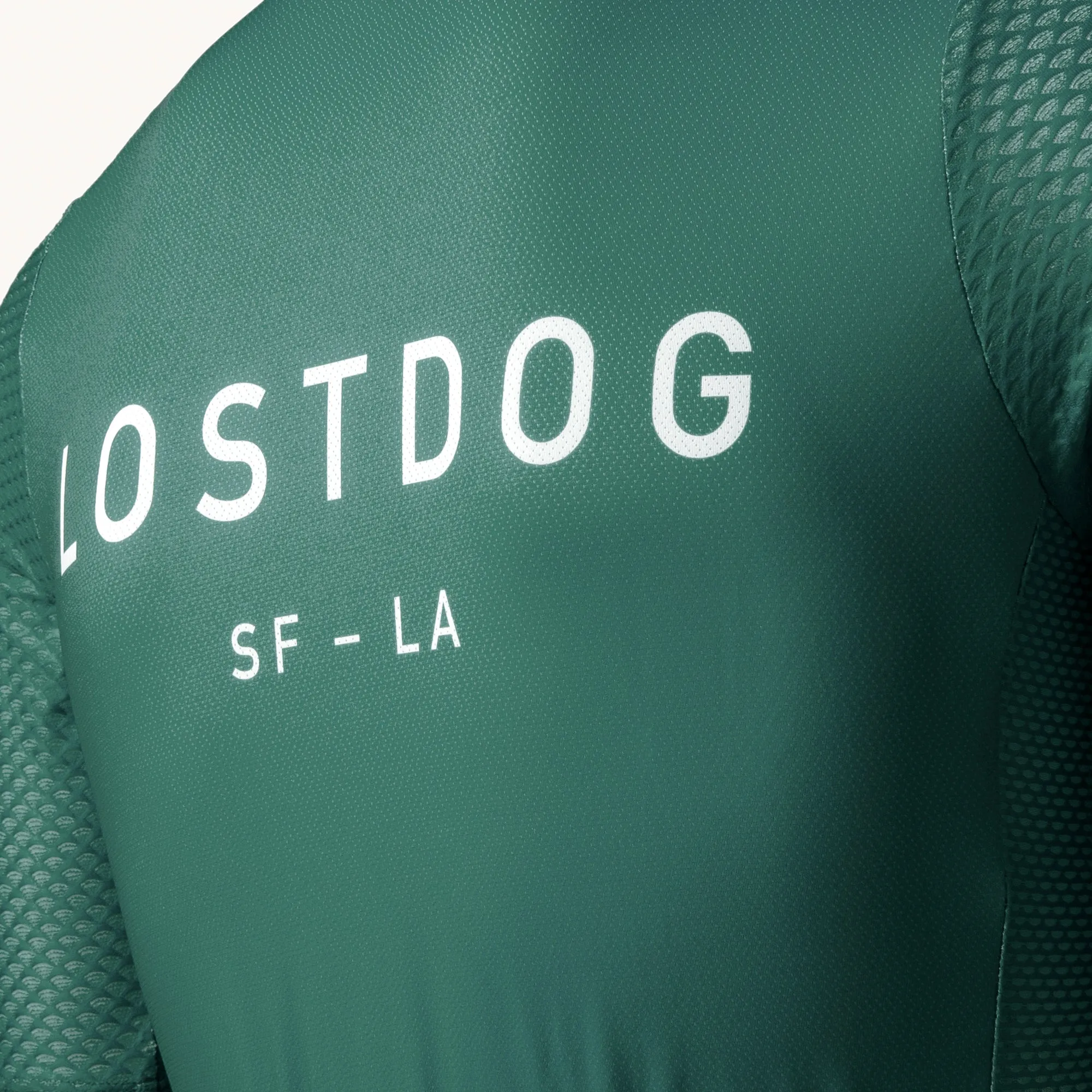 Men's Range Long Sleeve Jersey