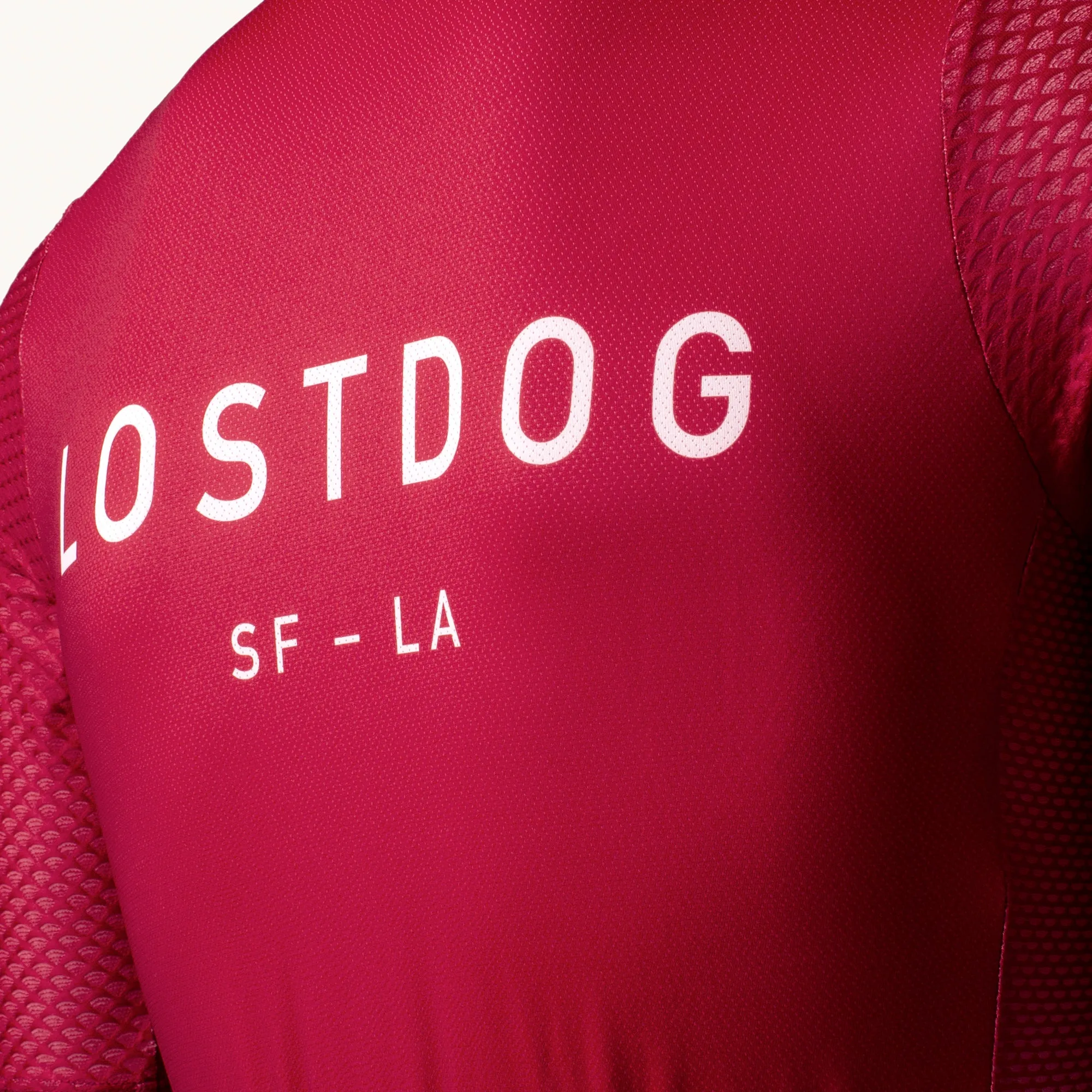 Men's Range Long Sleeve Jersey