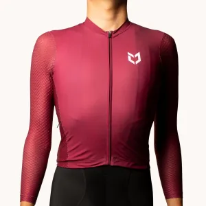 Men's Range Long Sleeve Jersey