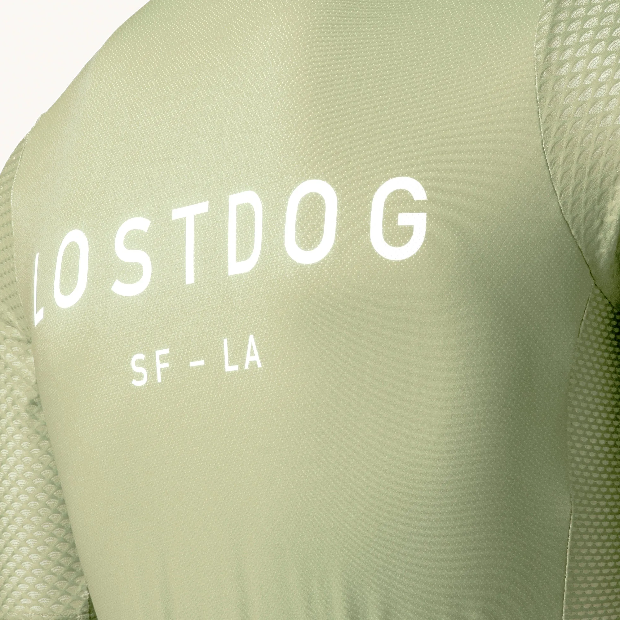 Men's Range Long Sleeve Jersey