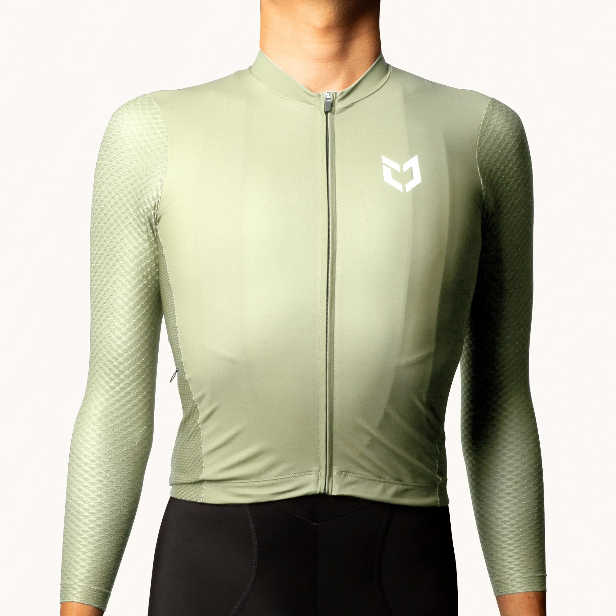 Men's Range Long Sleeve Jersey