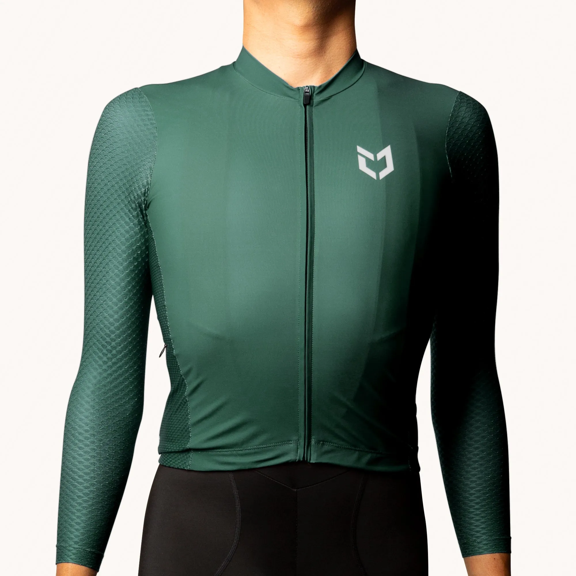 Men's Range Long Sleeve Jersey