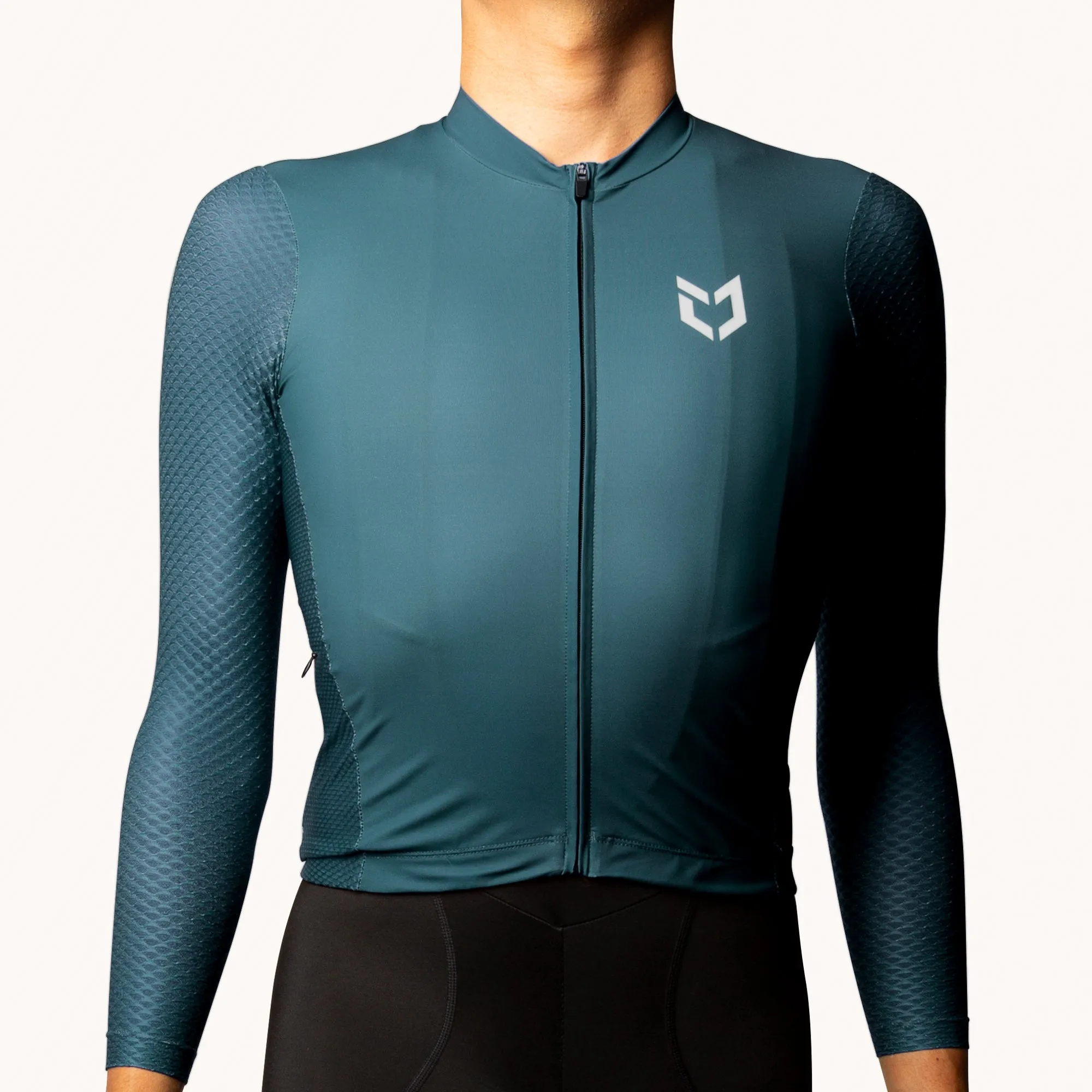 Men's Range Long Sleeve Jersey