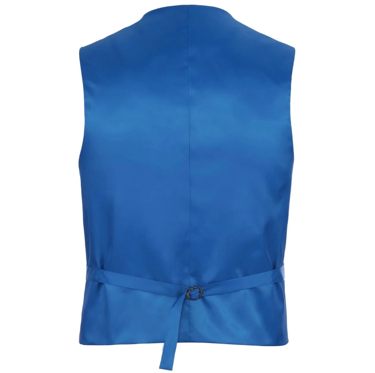 Men's Renoir Royal Blue Suit Vest