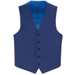 Men's Renoir Royal Blue Suit Vest