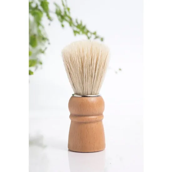 Men's Shaving Brush - 100% Natural