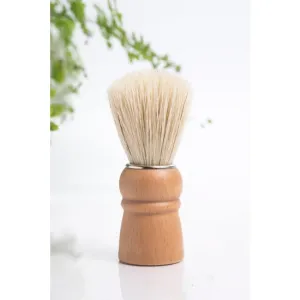 Men's Shaving Brush - 100% Natural