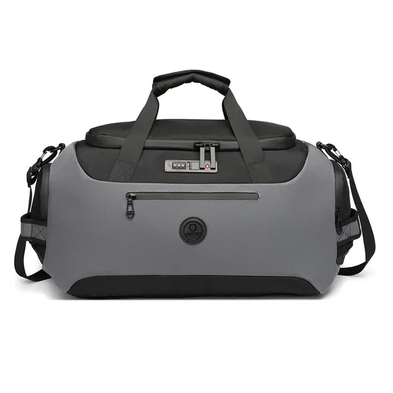 Men's Wet Separation Portable Business Short-distance Large Travel Bags